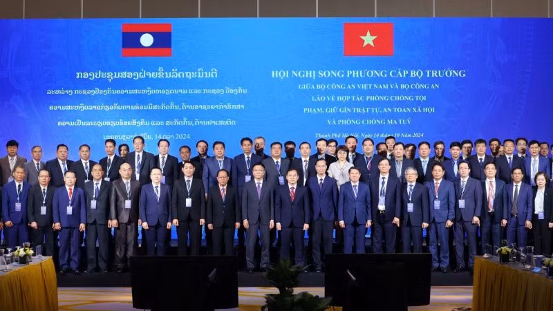 Các đại biểu dự Hội nghị.