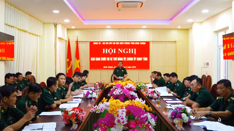 Quang cảnh hội nghị