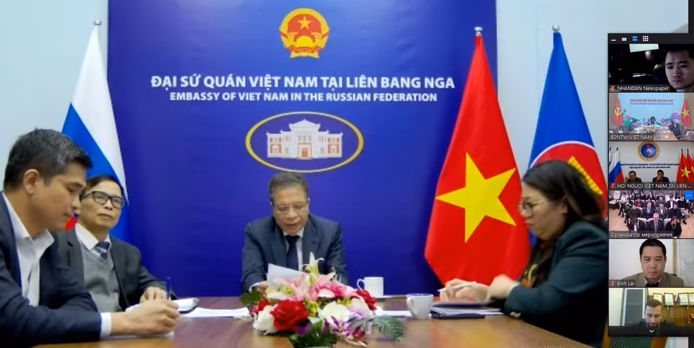 Hội thảo thu hút đông đảo đại biểu tham gia.