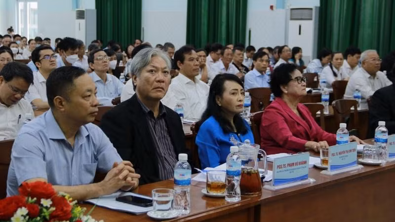 Quang cảnh Hội thảo. Quang cảnh Hội thảo.