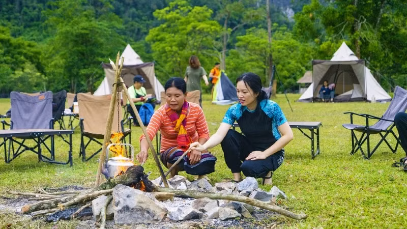 Quảng bá du lịch Quảng Bình: điểm đến mùa đông-xuân