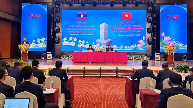 Toàn cảnh Hội Nghị.