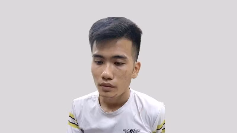 Đối tượng Cù Như Linh.