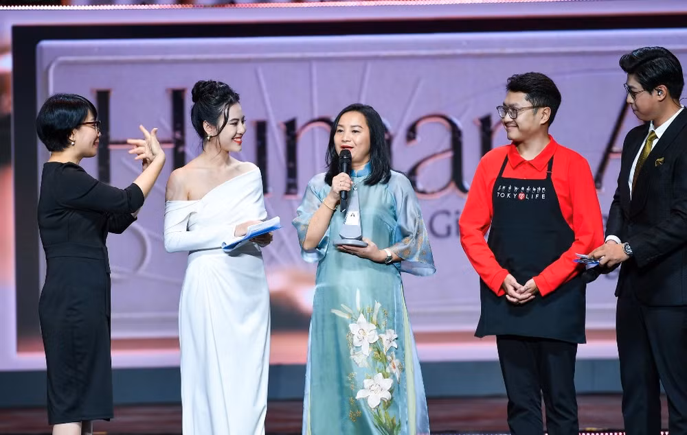 28 dự án được vinh danh tại Gala trao Giải thưởng Hành động vì Cộng đồng ảnh 7