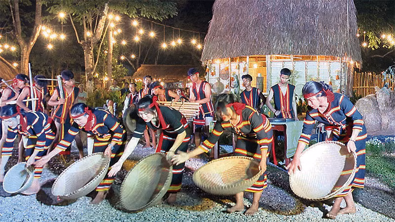 Thanh âm và vũ điệu đại ngàn