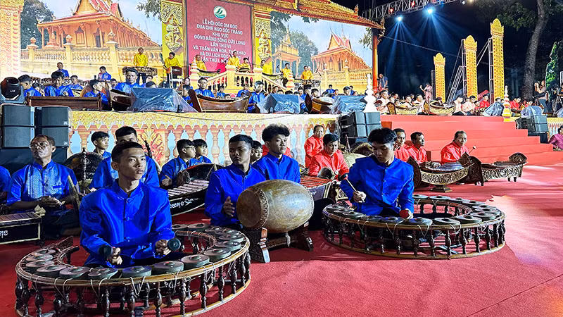 Chương trình thu hút các bạn trẻ tham gia trở thành nhạc công ngũ âm Chương trình thu hút các bạn trẻ tham gia trở thành nhạc công ngũ âm