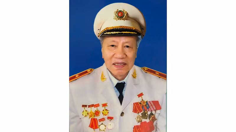 Thiếu tướng, Anh hùng Lực lượng vũ trang nhân dân Phan Văn Lai