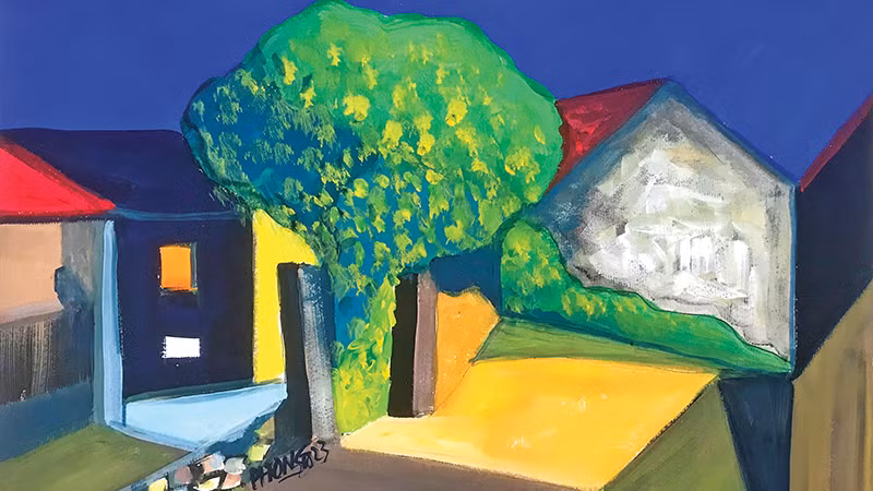 Minh họa: ĐÀO HẢI PHONG