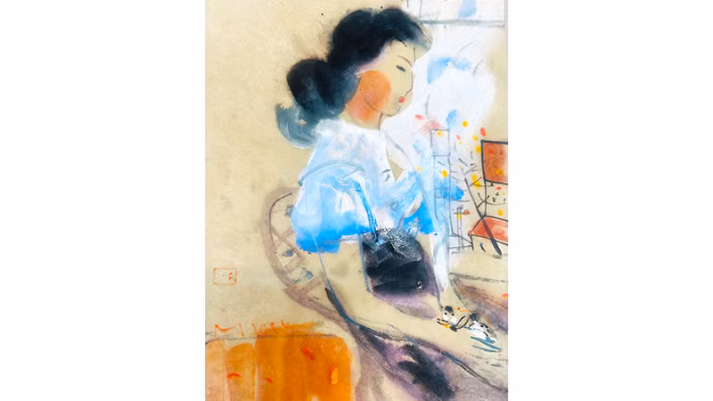 Minh họa | NGUYỄN MINH Minh họa | NGUYỄN MINH