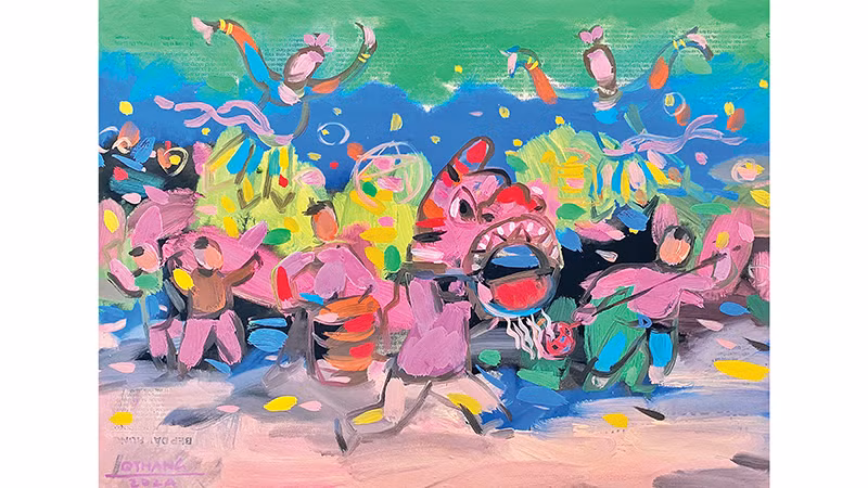 Vui Trung thu.