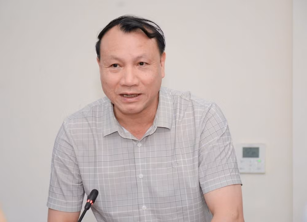 PGS.TS Nguyễn Đức Sơn, Hiệu trưởng Trường đại học Sư phạm Hà Nội PGS.TS Nguyễn Đức Sơn, Hiệu trưởng Trường đại học Sư phạm Hà Nội