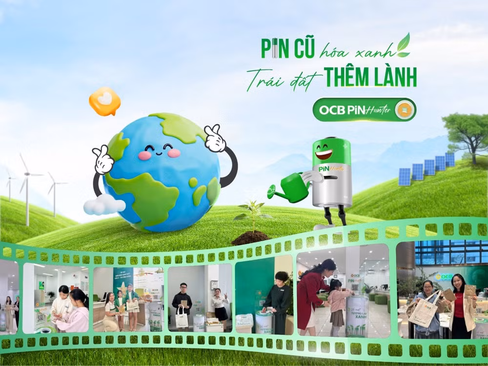 Các chi nhánh nhộn nhịp đón chào đông đảo khách hàng đến đổi pin cũ-nhận quà xanh. Các chi nhánh nhộn nhịp đón chào đông đảo khách hàng đến đổi pin cũ-nhận quà xanh.