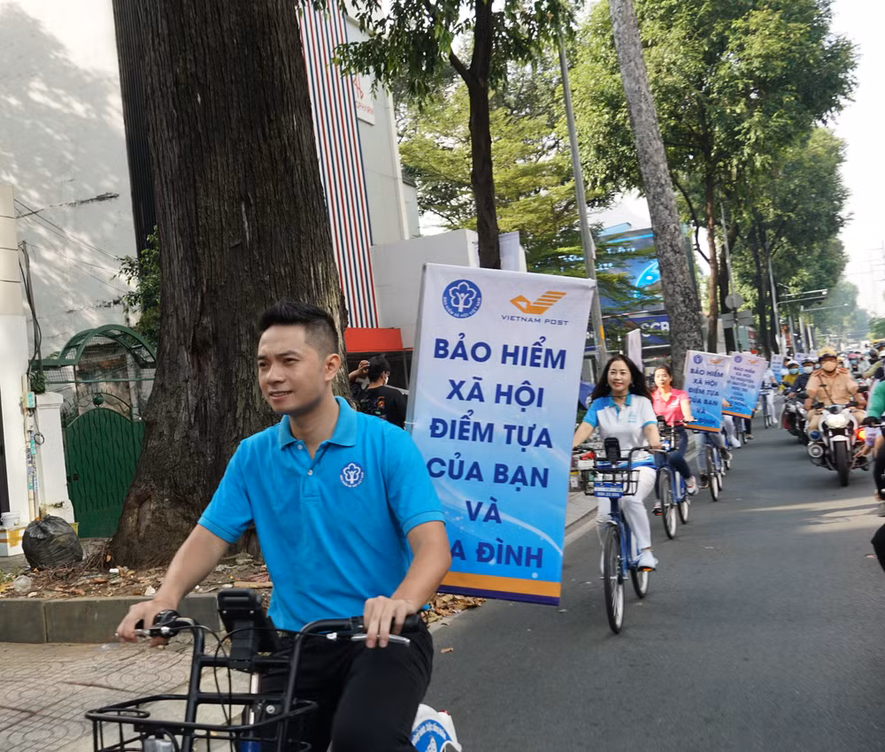 Thành phố Hồ Chí Minh đề nghị khởi tố các đơn vị chậm đóng bảo hiểm xã hội
