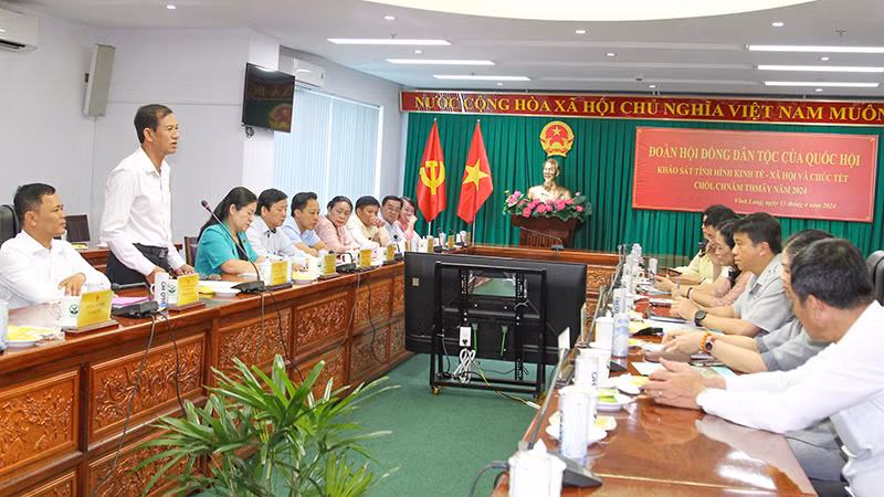 Quang cảnh buổi làm việc Quang cảnh buổi làm việc