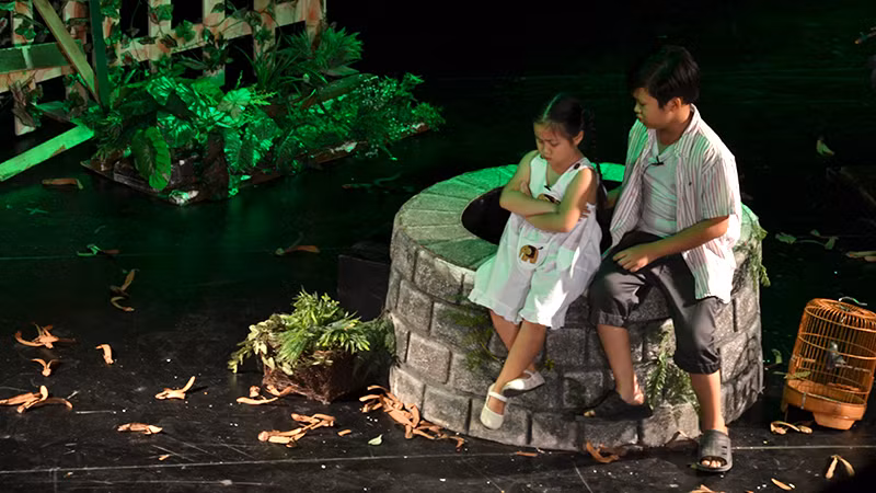 Vở "Thiên thần nhỏ của tôi" sẽ tái diễn trên sân khấu Hồng Hạc.