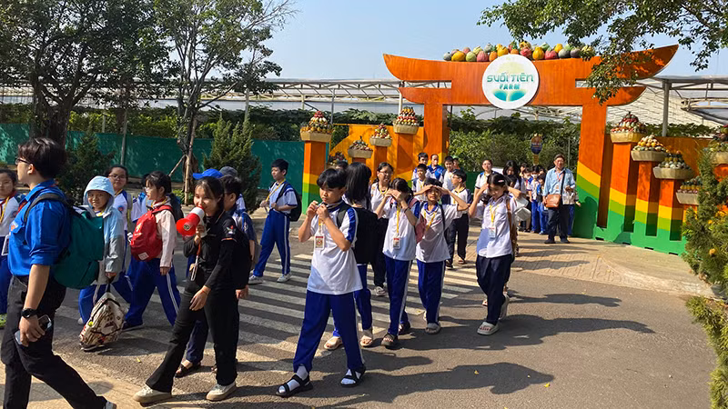 Chương trình sẽ diễn ra trong 3 ngày 27/1, 28/1 và 2/2.