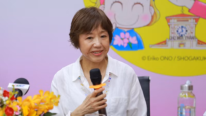 Tác giả Ono Eriko.