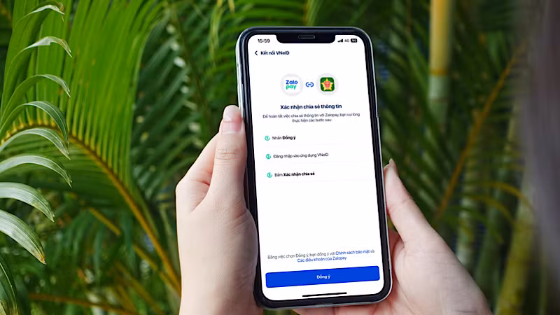 Zalopay hợp tác cùng Bộ Công an triển khai Các giải pháp số phục vụ người dân.