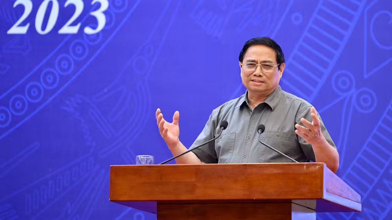 Một số vấn đề "nóng" được Thủ tướng Phạm Minh Chính chỉ ra cần khắc phục. (Ảnh: Trần Hải) Một số vấn đề "nóng" được Thủ tướng Phạm Minh Chính chỉ ra cần khắc phục. (Ảnh: Trần Hải)