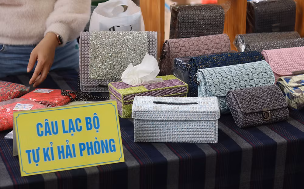 [Ảnh] “Xuân về trên những bàn tay” với trẻ tự kỷ ảnh 3