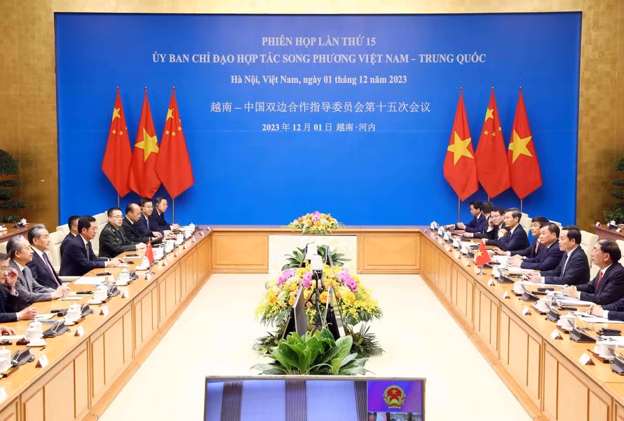 Quang cảnh phiên họp. (Ảnh: TTXVN)