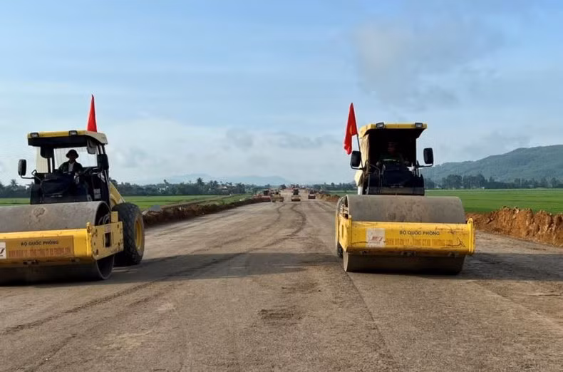 Ban Quản lý dự án 2, Ban điều hành dự án Quốc lộ 45-Nghi Sơn và các nhà thầu, tư vấn giám sát đã xây dựng kế hoạch thi công chi tiết theo từng ngày.
