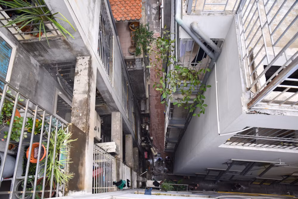 Công an Hà Nội khuyến cáo nhà dân cần có đường thoát hiểm kèm theo các phương tiện thoát hiểm cá nhân.