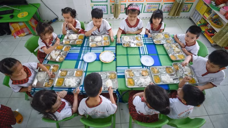 Để có một nền tảng thể lực tốt, yếu tố dinh dưỡng đóng vai trò quan trọng nhất. Để có một nền tảng thể lực tốt, yếu tố dinh dưỡng đóng vai trò quan trọng nhất.