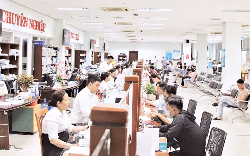 Đà Nẵng đẩy mạnh cải cách hành chính để tăng hiệu quả mô hình chính quyền đô thị.