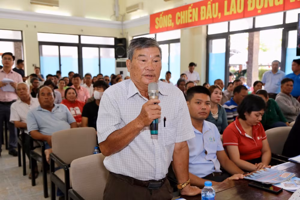 Triển khai chương trình “Cùng ngư dân thắp sáng đèn trên biển” tại Phú Yên ảnh 3 Triển khai chương trình “Cùng ngư dân thắp sáng đèn trên biển” tại Phú Yên ảnh 3