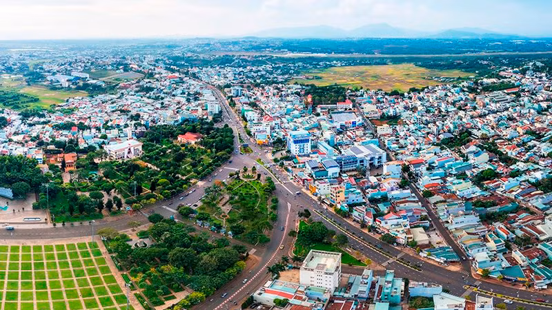 Tỉnh Gia Lai đang nỗ lực kiến tạo môi trường đầu tư kinh doanh thuận lợi cho doanh nghiệp. 