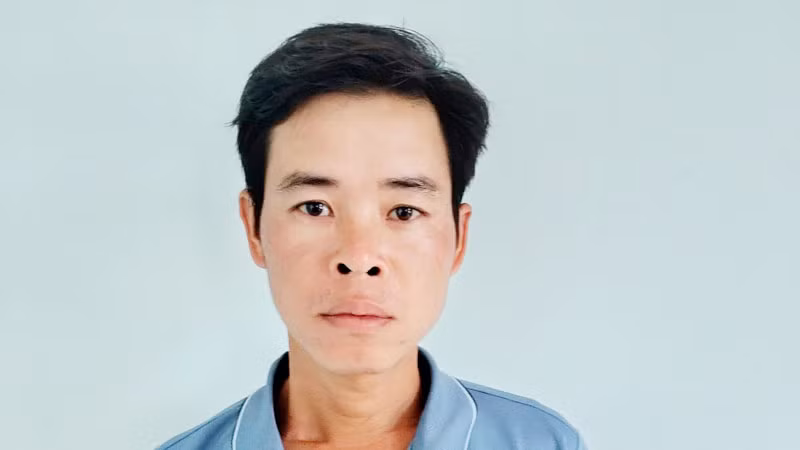 Đối tượng Hồ Văn Ngoan. Đối tượng Hồ Văn Ngoan.