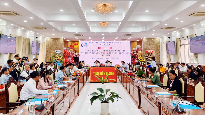 Quang cảnh Hội nghị.