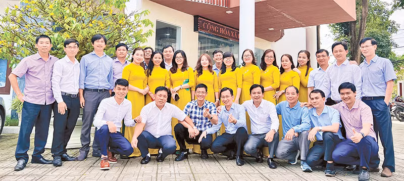 Sở Kế hoạch và Ðầu tư tỉnh Quảng Ngãi tích cực hỗ trợ doanh nghiệp, đẩy mạnh thu hút đầu tư 