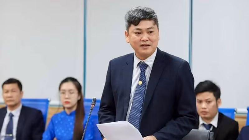 Ông Nguyễn Văn Thường, Giám đốc VNPT Hòa Bình phát biểu tại hội nghị. Ông Nguyễn Văn Thường, Giám đốc VNPT Hòa Bình phát biểu tại hội nghị.