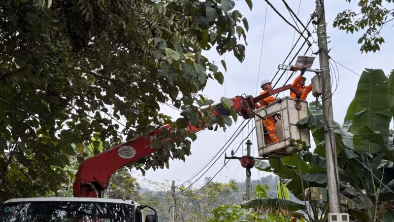 Công ty Điện lực tỉnh Cao Bằng cảnh báo tình trạng tội phạm giả danh nhân viên điện lực để lừa đảo, chiếm đoạt tài sản.