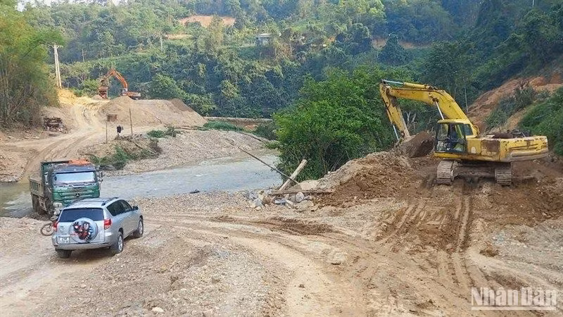 Cộng đồng doanh nghiệp tỉnh Cao Bằng mong muốn các cấp, ngành, địa phương quan tâm "sức khỏe" doanh nghiệp và hỗ trợ doanh nghiệp nhiều hơn nữa.