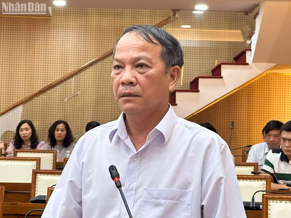 Ông Phan Ngọc Minh khẳng định chưa phát hiện trường hợp nào có kết quả giám định của Trung tâm giám định pháp y bất thường, bất hợp lý. Ông Phan Ngọc Minh khẳng định chưa phát hiện trường hợp nào có kết quả giám định của Trung tâm giám định pháp y bất thường, bất hợp lý.