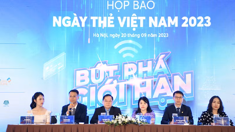 Ngày thẻ Việt Nam 2023 - “Bứt phá giới hạn”