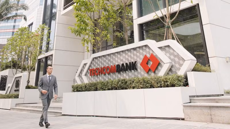 Trụ sở Techcombank được trao tặng chứng chỉ LEED Vàng cho công trình đẳng cấp thân thiện với môi trường.