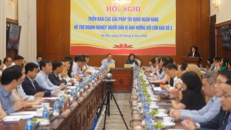 Toàn cảnh hội nghị.