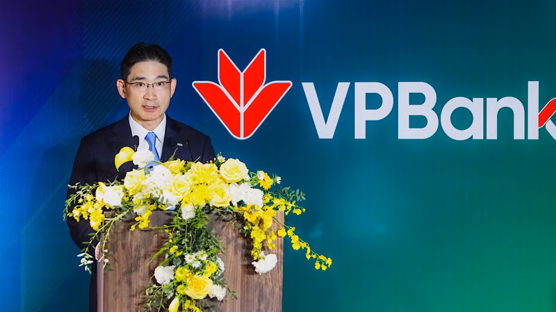 Ông Tetsuro Imaeda, Phó Tổng Giám đốc đồng phụ trách Khối Kinh doanh Toàn cầu, Ngân hàng SMBC.