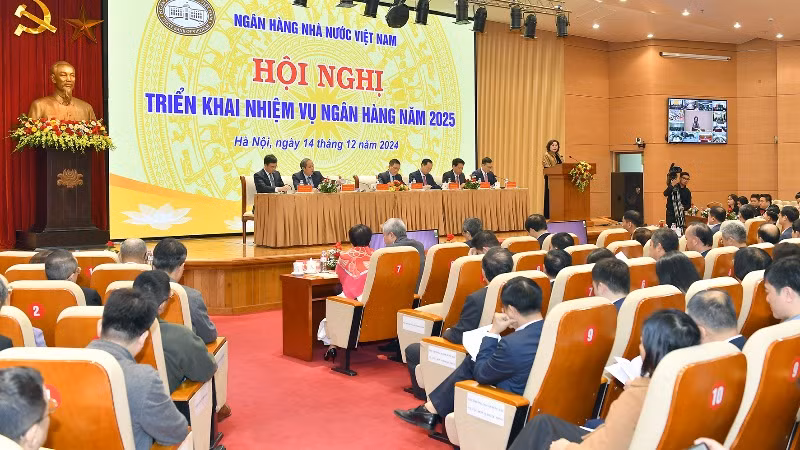 Toàn cảnh Hội nghị.