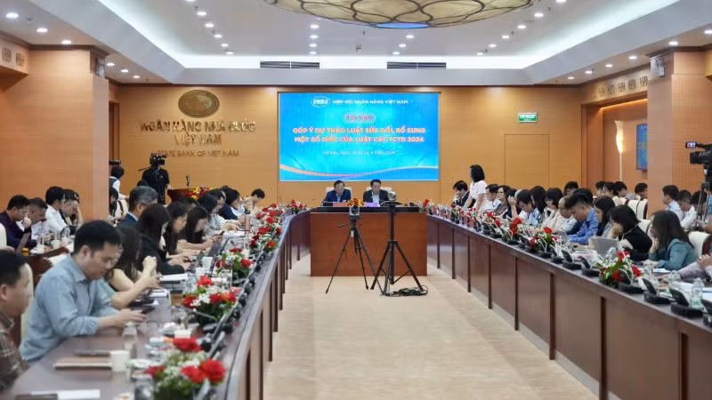 Toàn cảnh buổi tọa đàm.