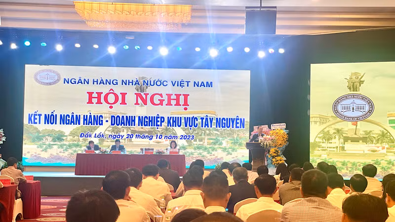 Toàn cảnh Hội nghị.
