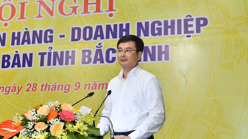 Phó Thống đốc Ngân hàng Nhà nước Phạm Thanh Hà.