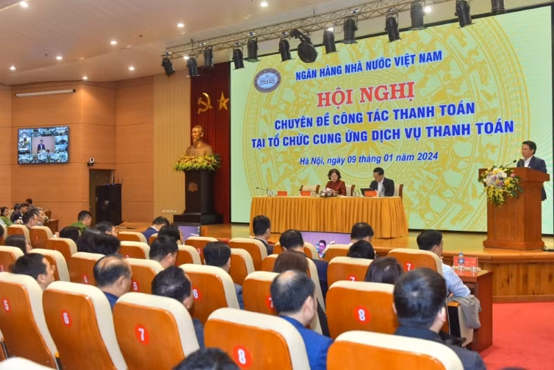 Toàn cảnh Hội nghị.