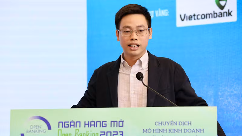 Phó Cục trưởng Cục An toàn thông tin Trần Quang Hưng.