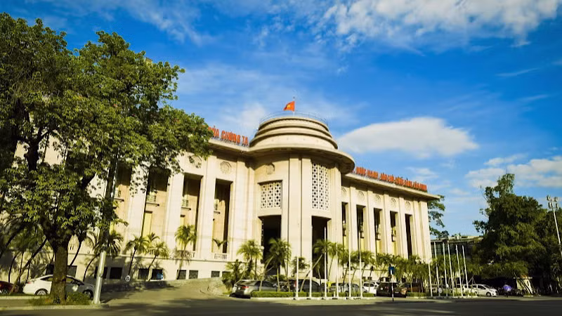 Ngân hàng Nhà nước định hướng tăng trưởng tín dụng năm 2024 khoảng 15%.