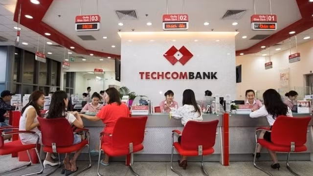 Ngày 10/3, Techcombank thông báo điều chỉnh giảm lãi suất huy động.